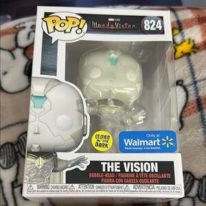 Funko Pop! The Vision Bobble-Head